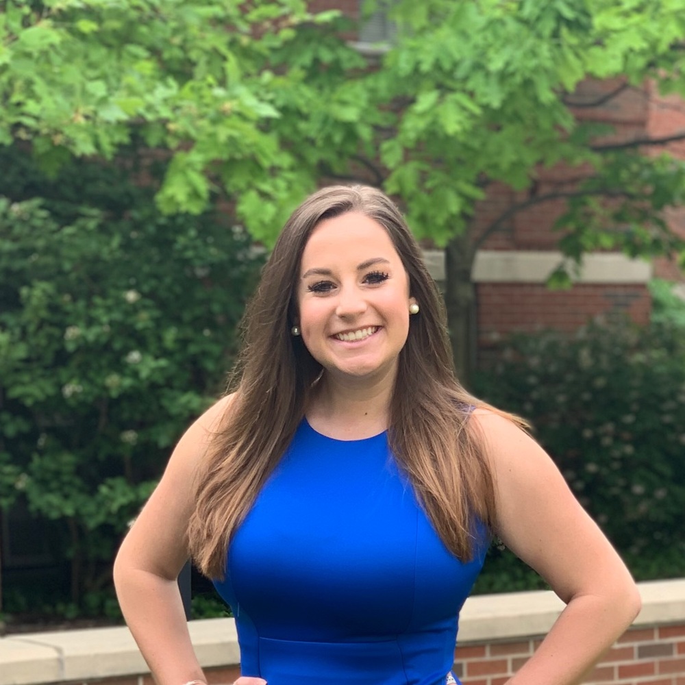 Meet your Posher, Natalia